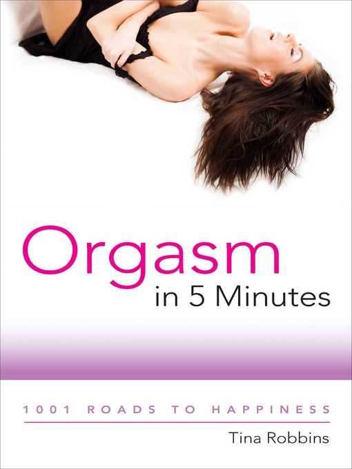 Cover image for Orgasm in 5 Minutes